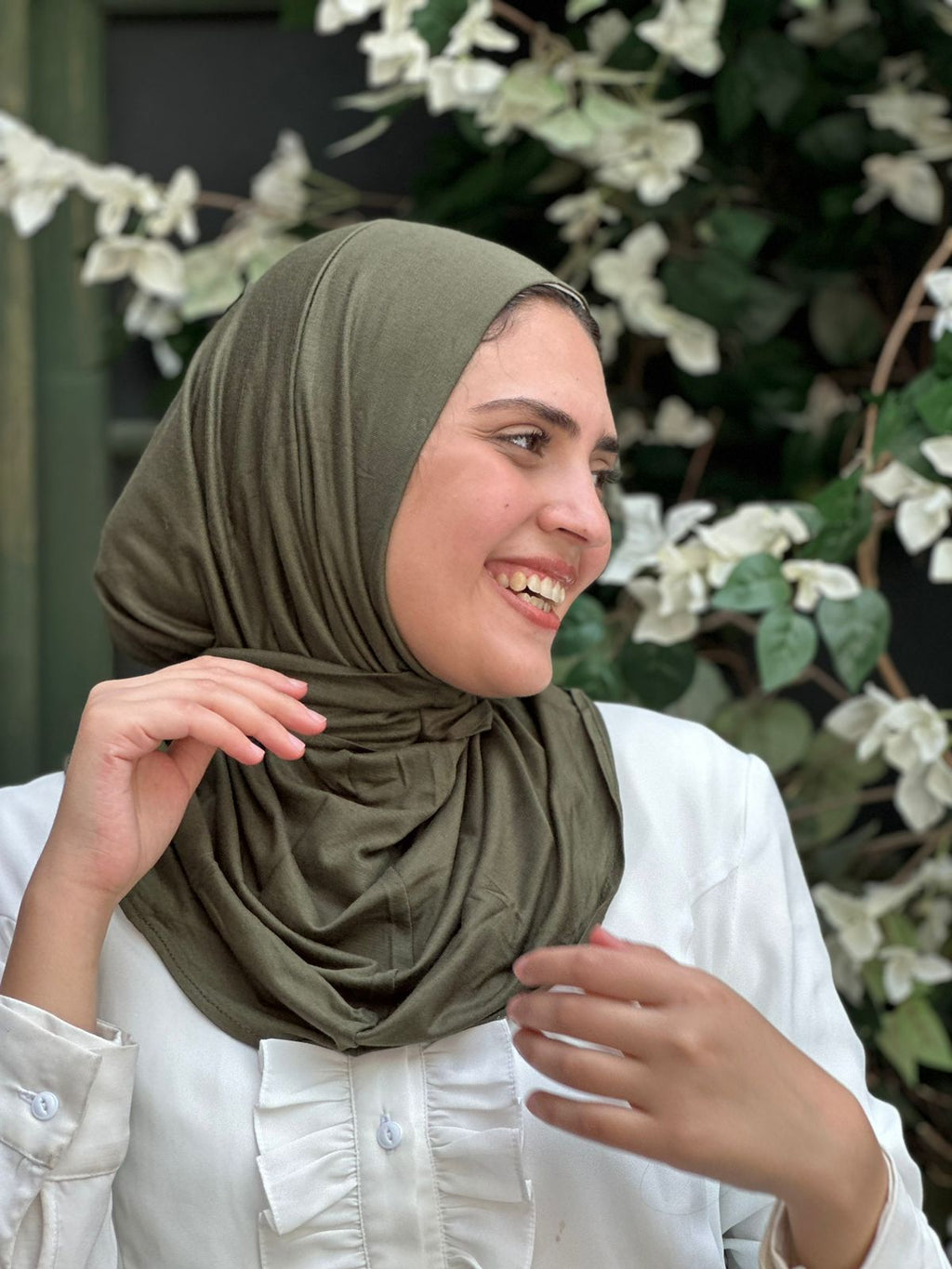 Kuwaiti Hijab