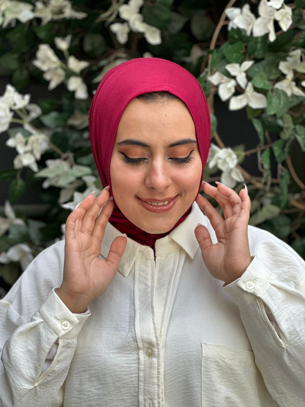 Kuwaiti Hijab