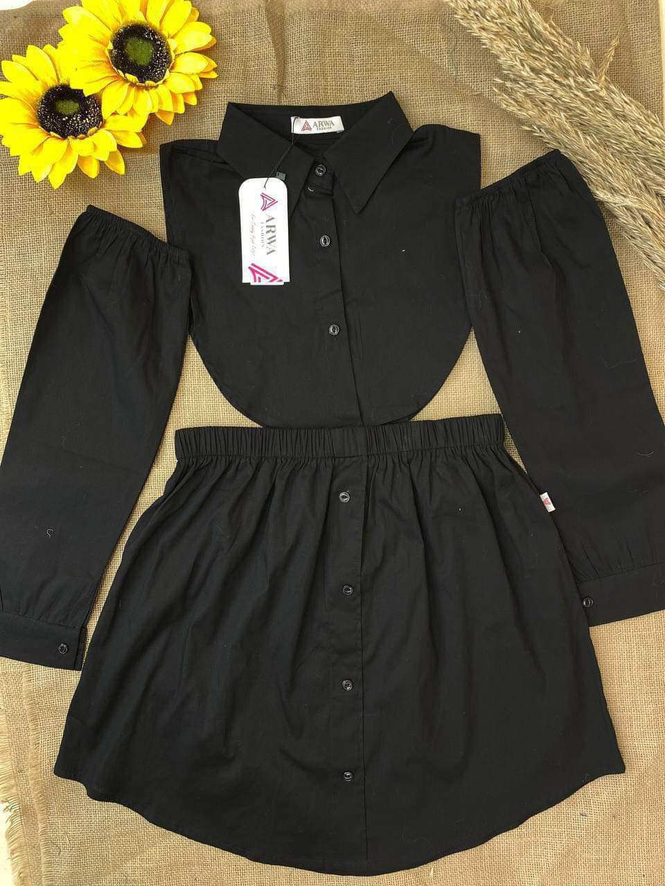 Chemise Extension (Poplin)