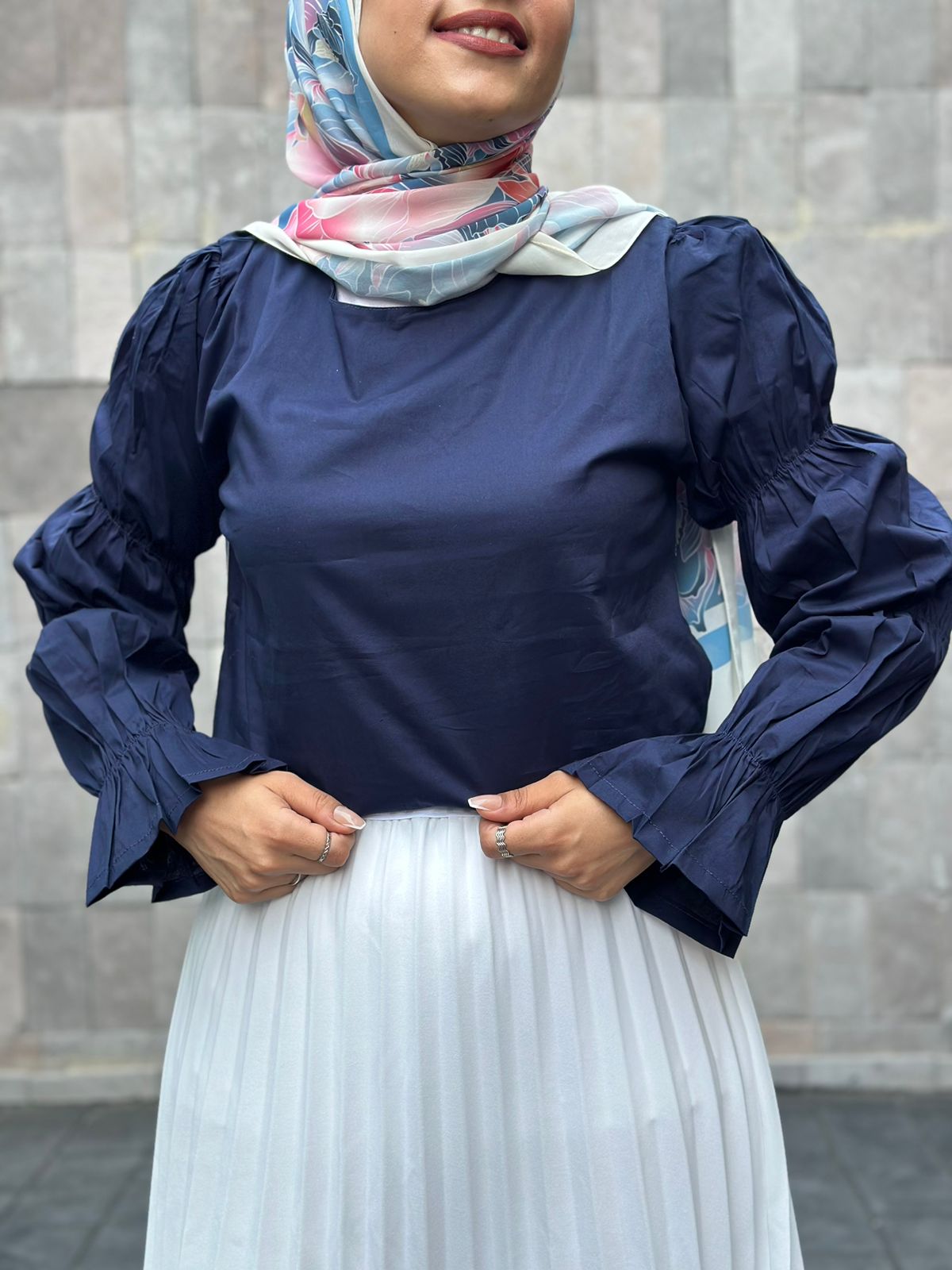 Astic Blouse