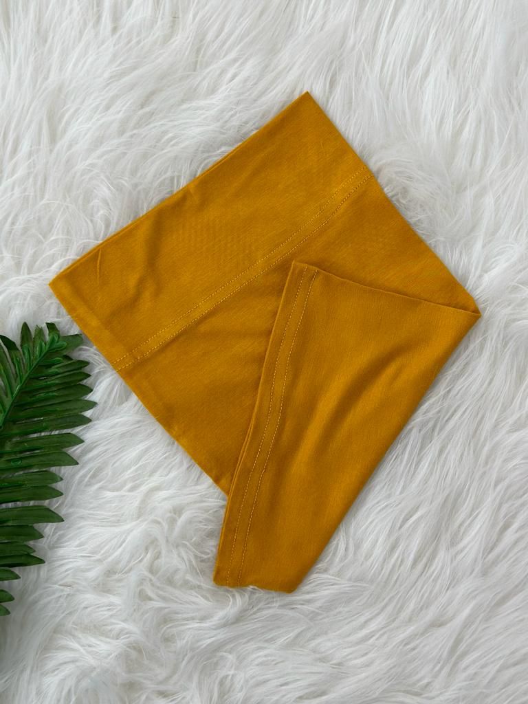 Opened Bandana