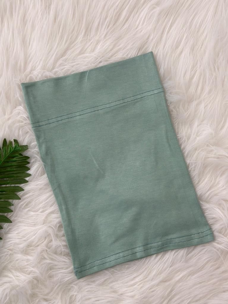 Opened Bandana