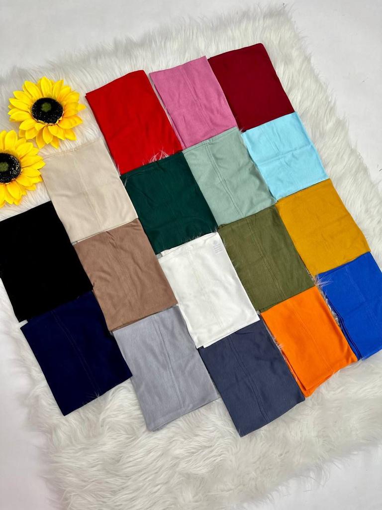 Opened Bandana