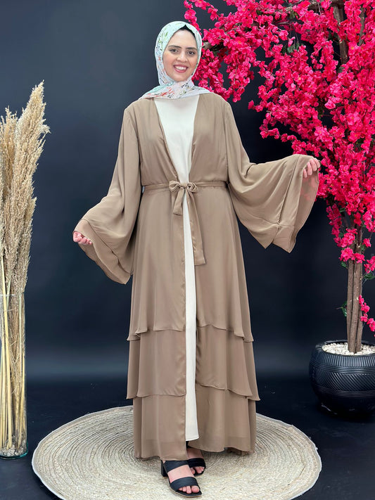 Abaya chiffon