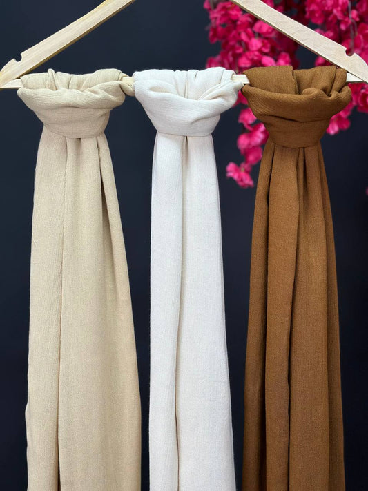 Tassels Shash hijab