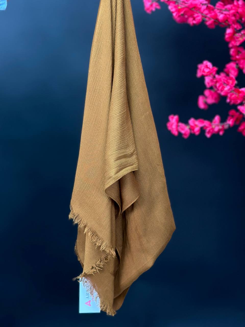 Tassels Shash hijab