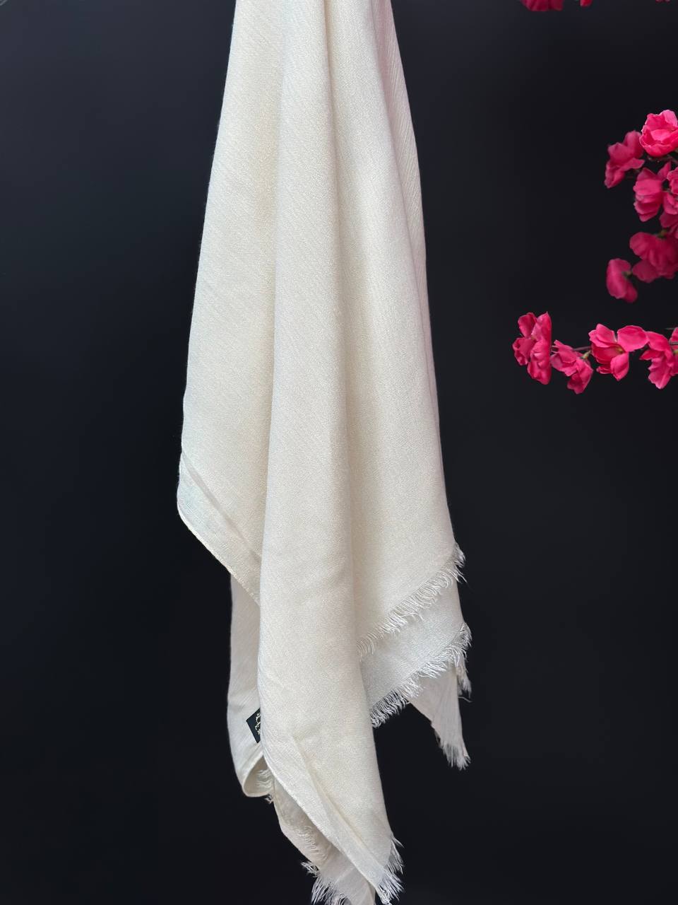 Tassels Shash hijab
