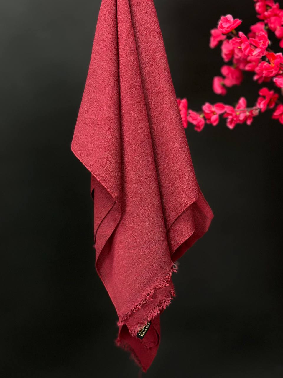 Tassels Shash hijab