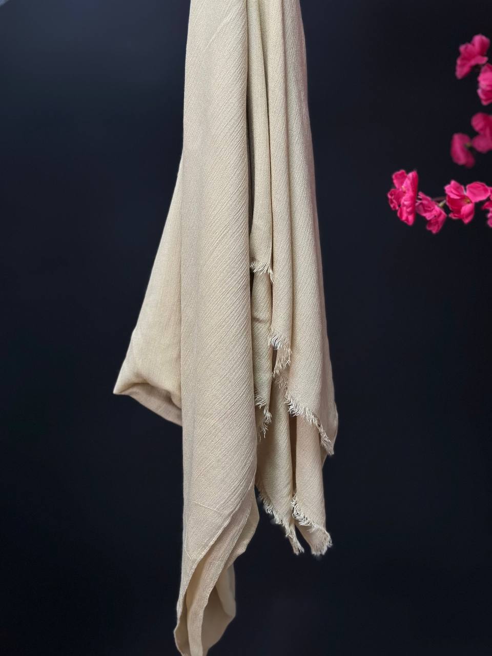 Tassels Shash hijab