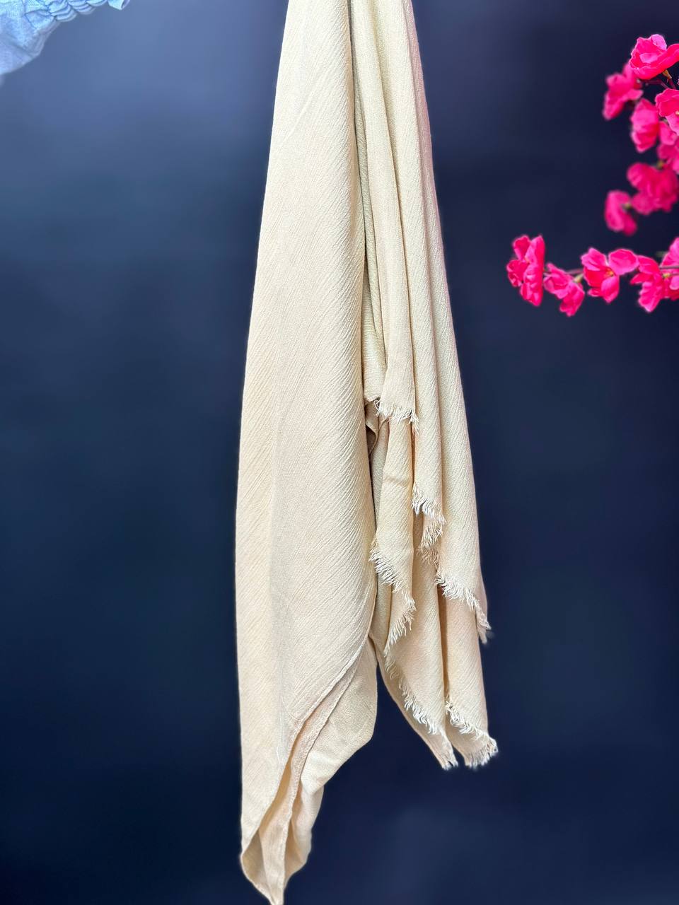 Tassels Shash hijab