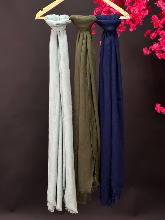 Tassels Modal hijab