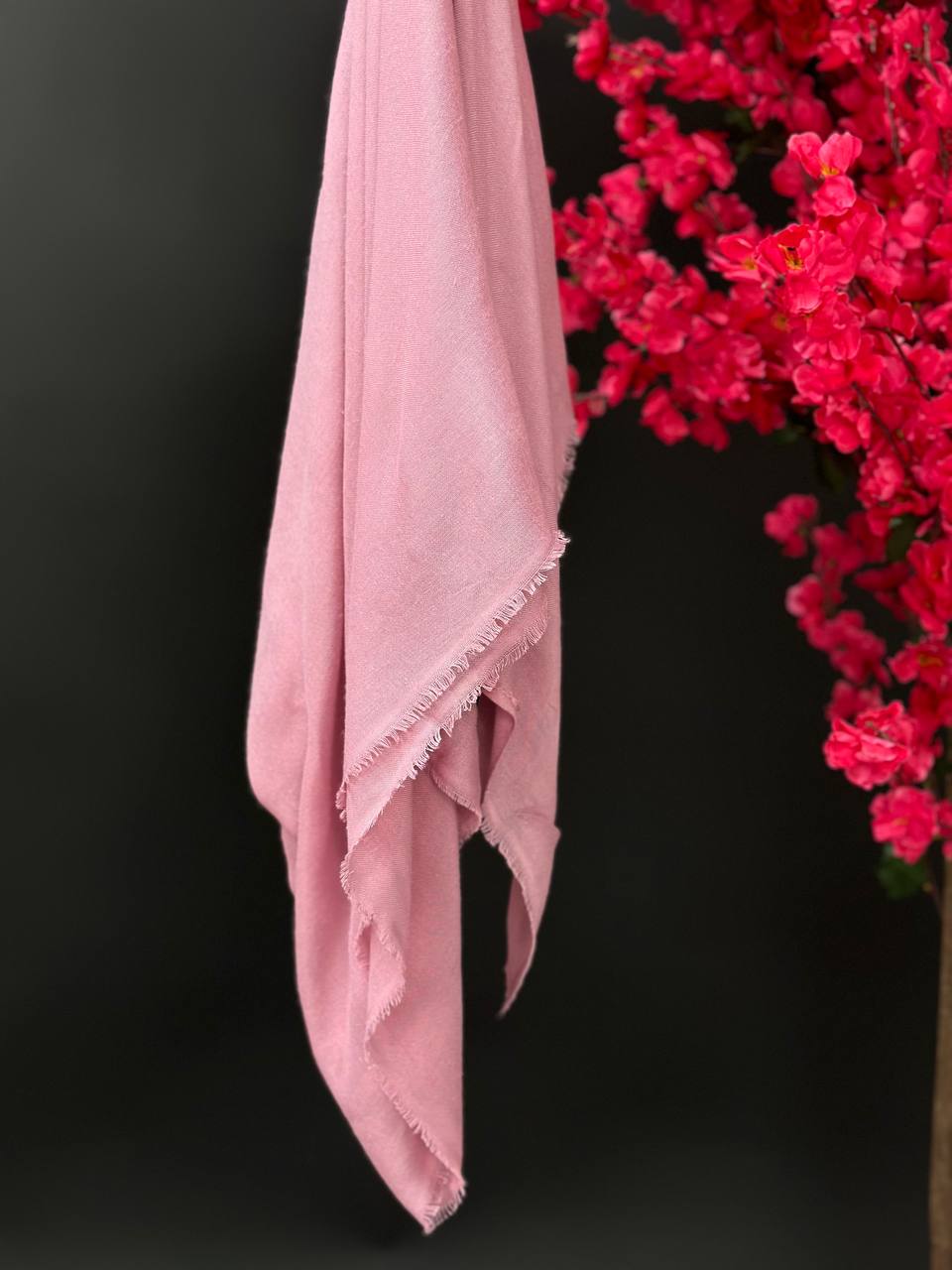 Tassels Modal hijab
