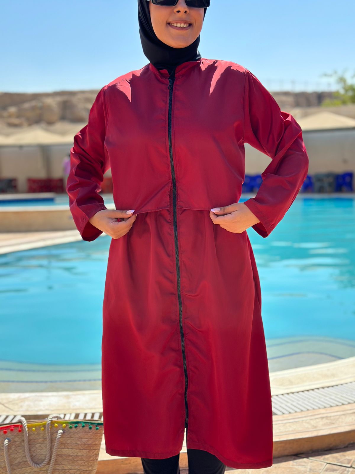 Waterproof Burkini