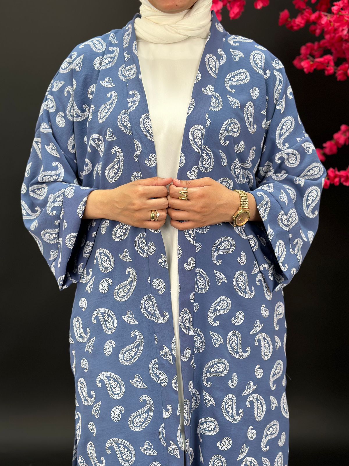 Cy Kimono