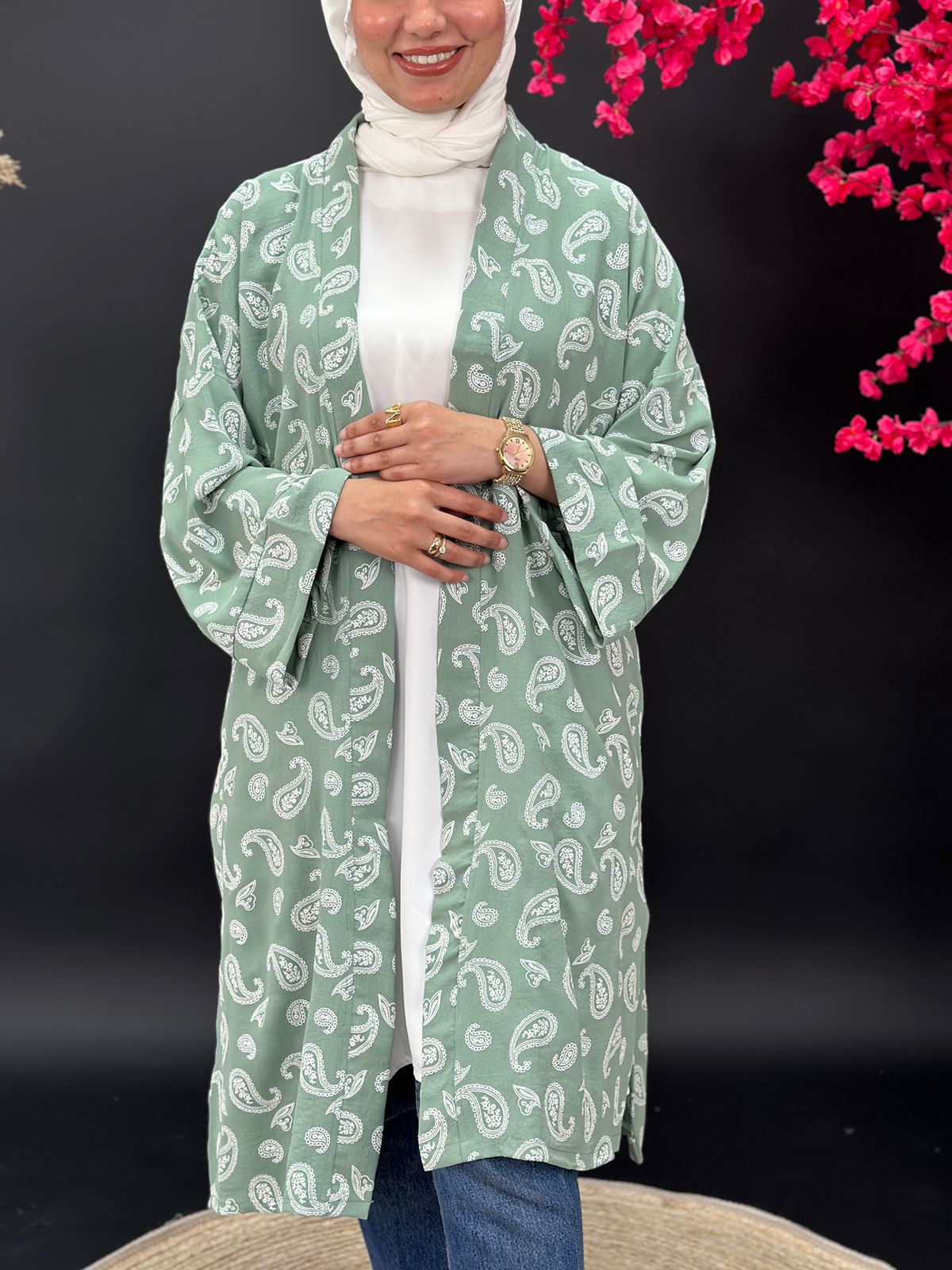 Cy Kimono