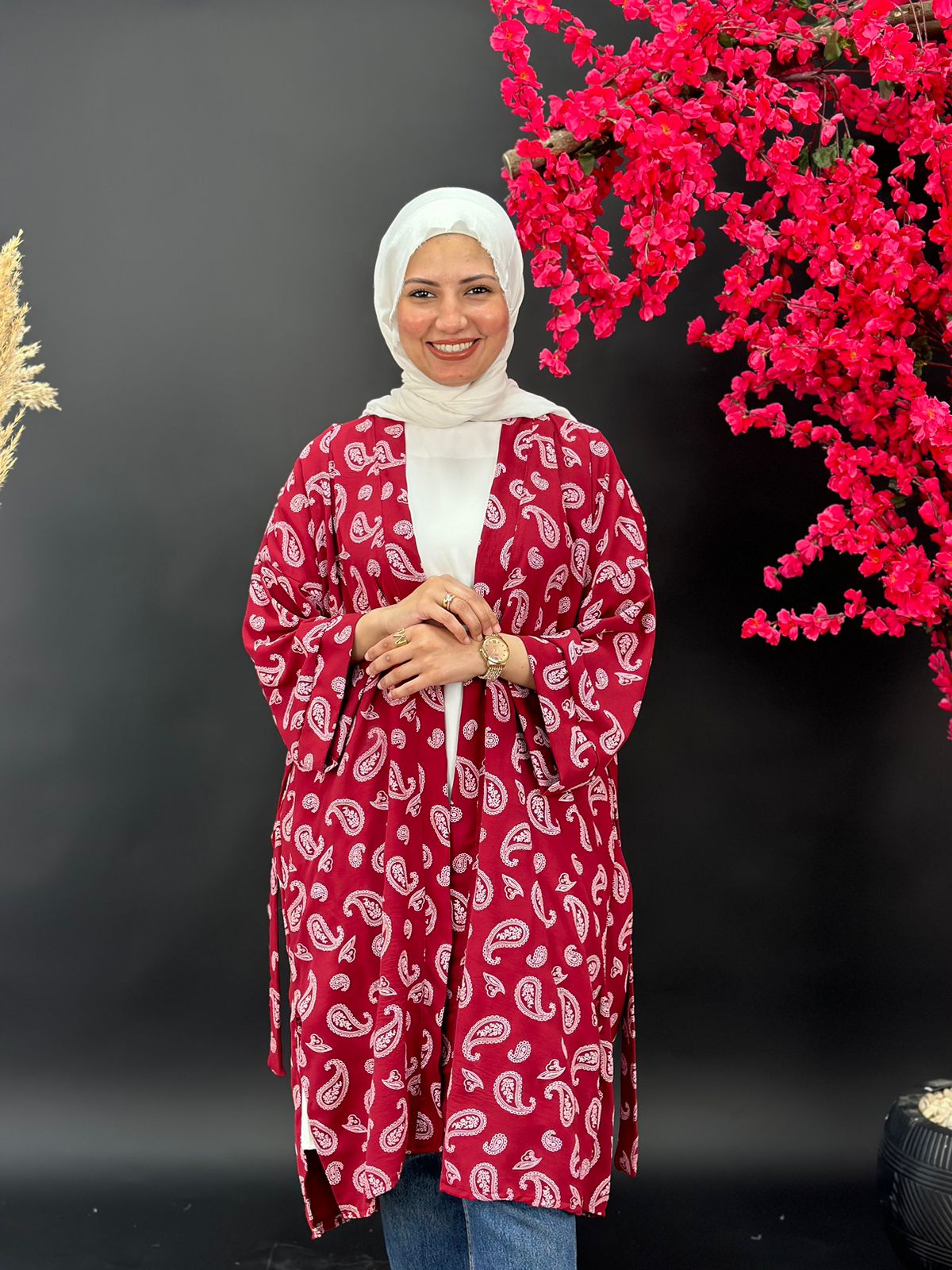 Cy Kimono