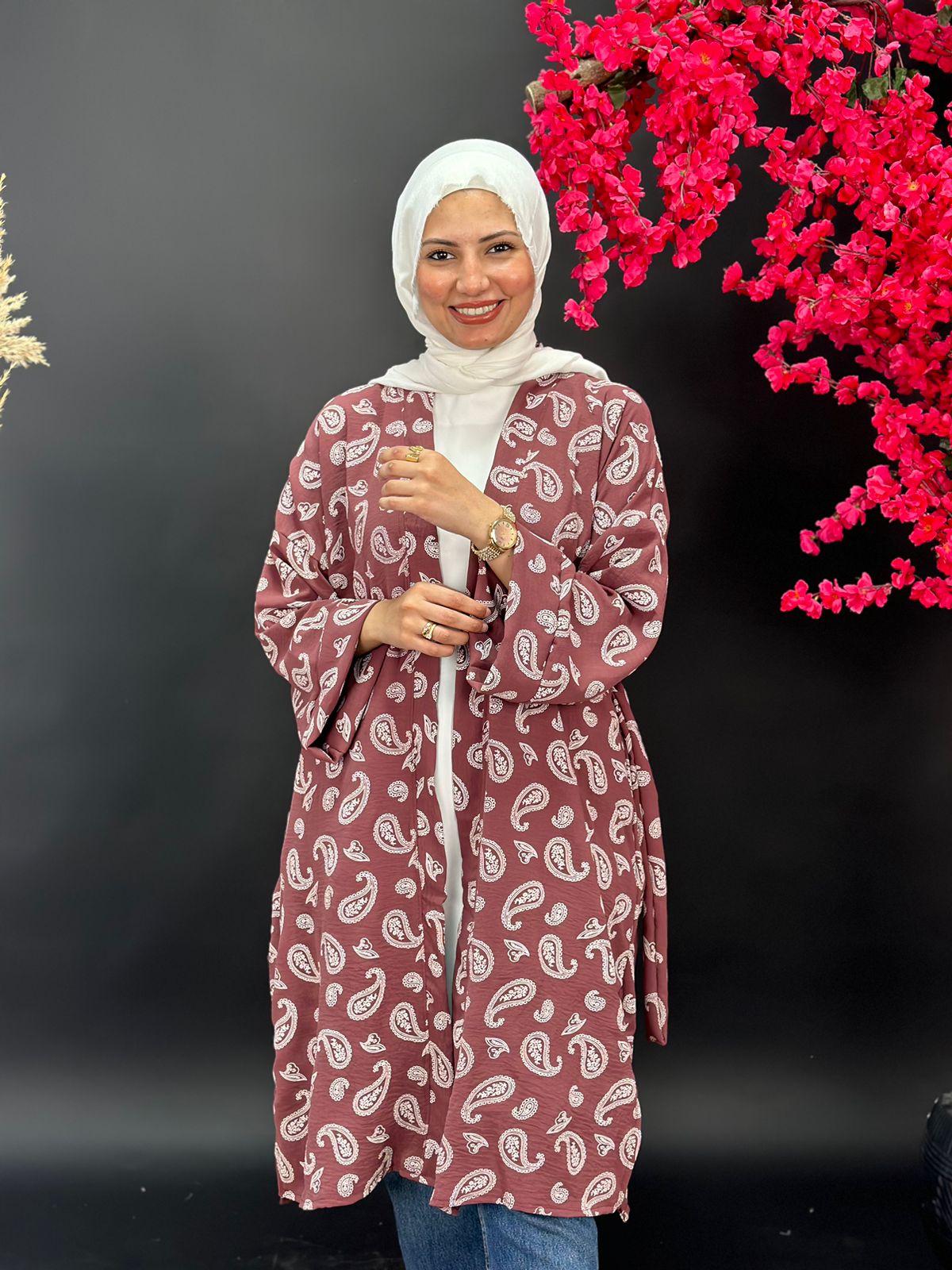 Cy Kimono
