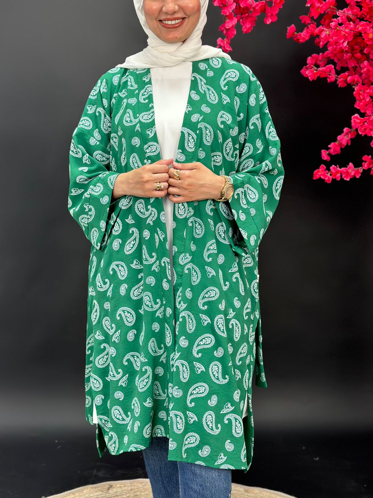 Cy Kimono