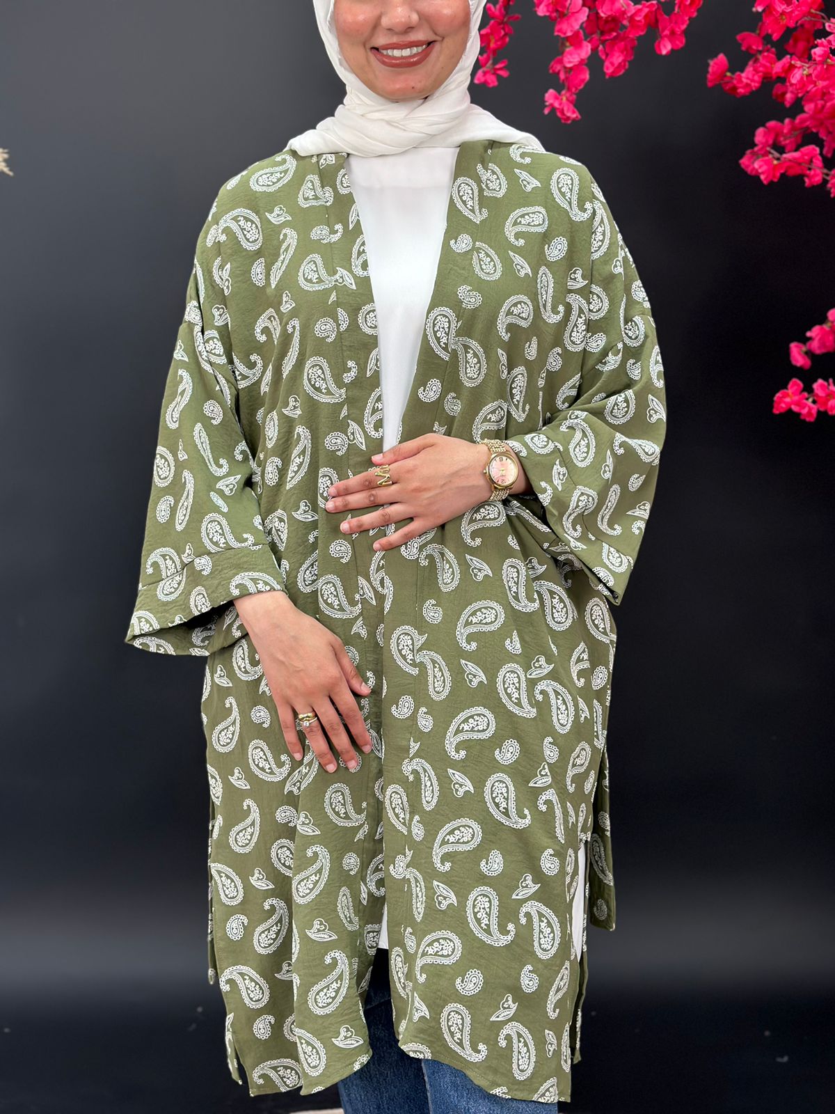Cy Kimono