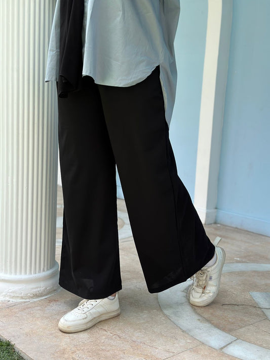 Wide leg Pants