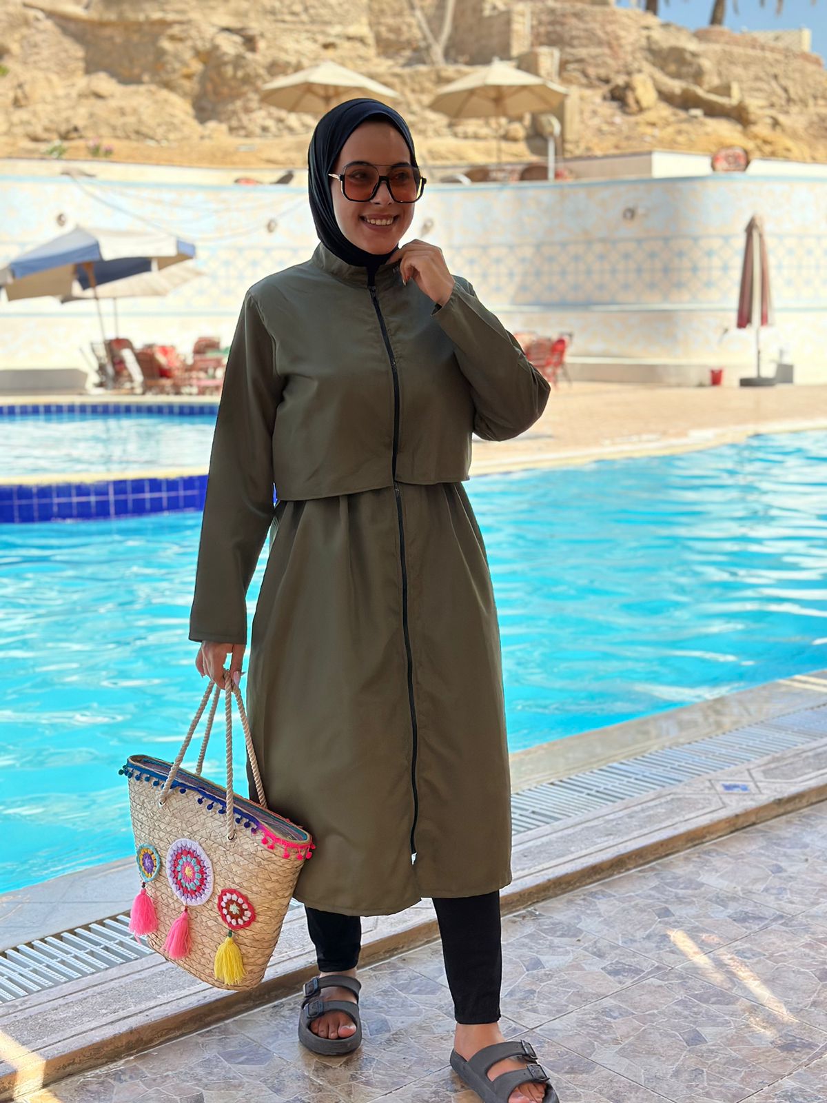 Waterproof Burkini