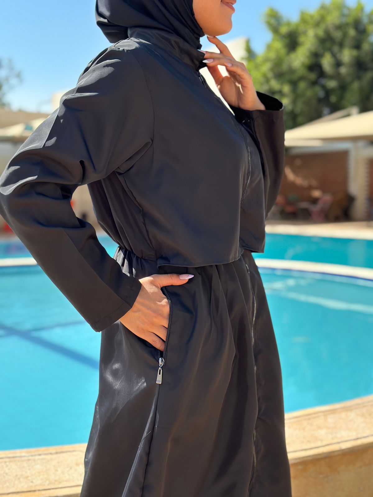Waterproof Burkini
