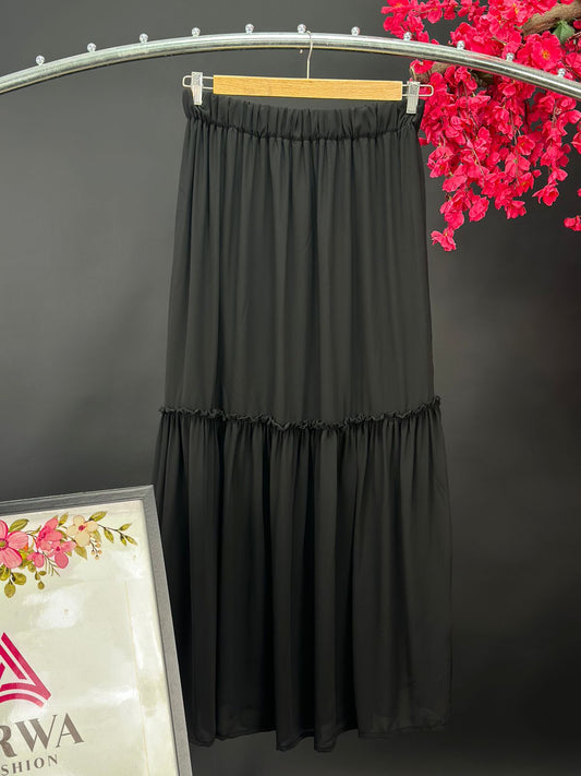 Chiffon Skirt