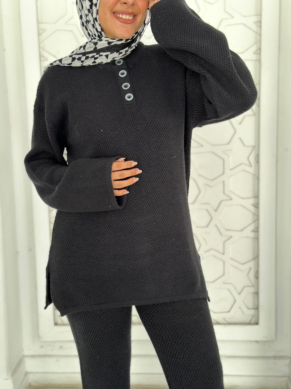 Wool Suit