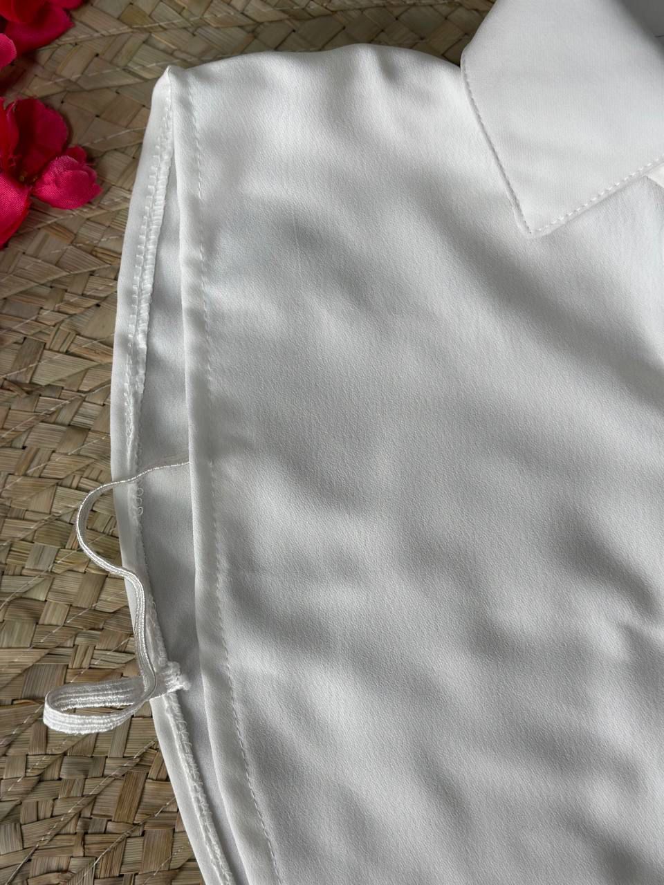 Chemise Extension Crepe