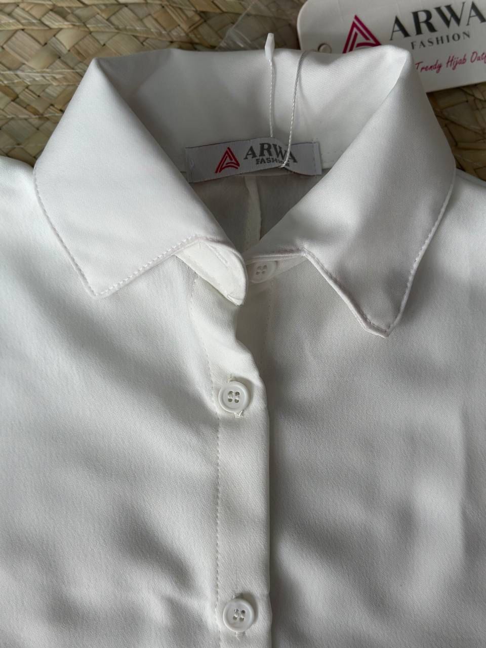 Chemise Extension Crepe