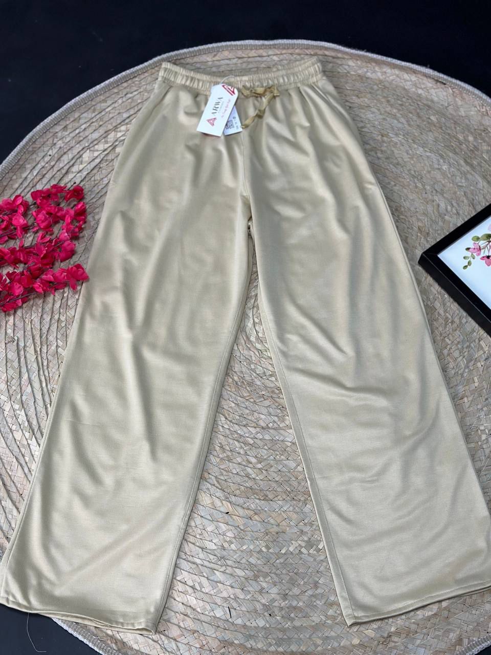 Plain Sweat Pants