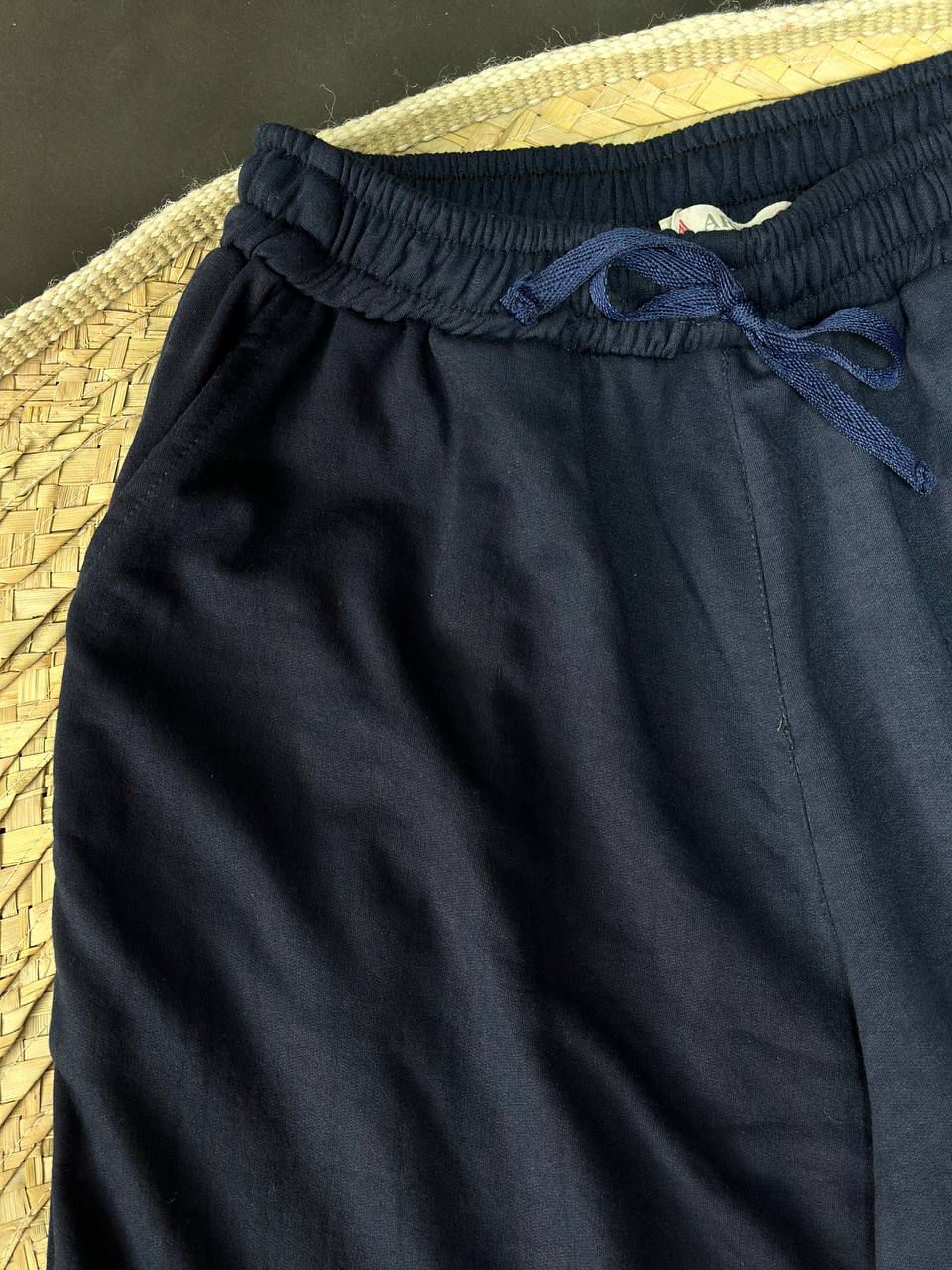 Plain Sweat Pants