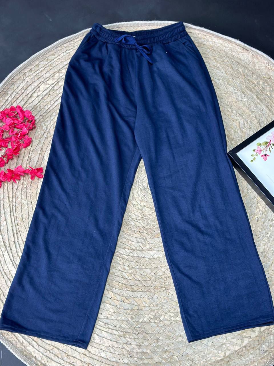 Plain Sweat Pants