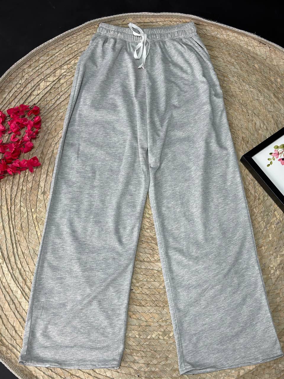 Plain Sweat Pants
