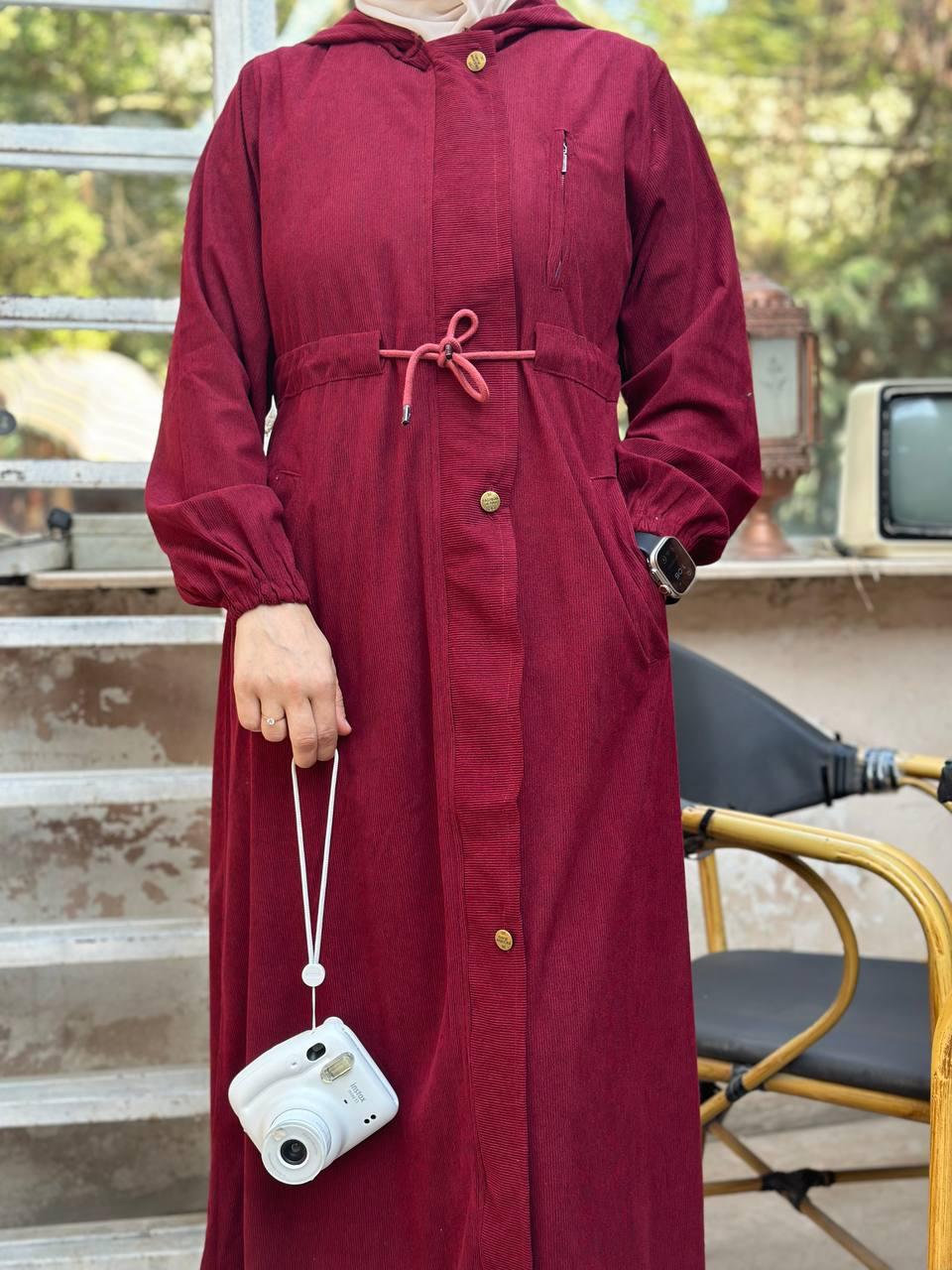 Qatifa Dress
