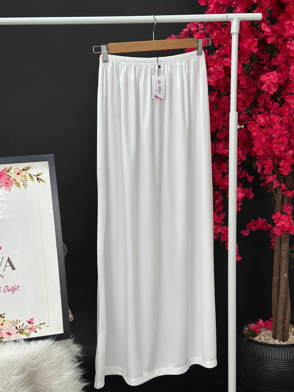 Plain Underskirt