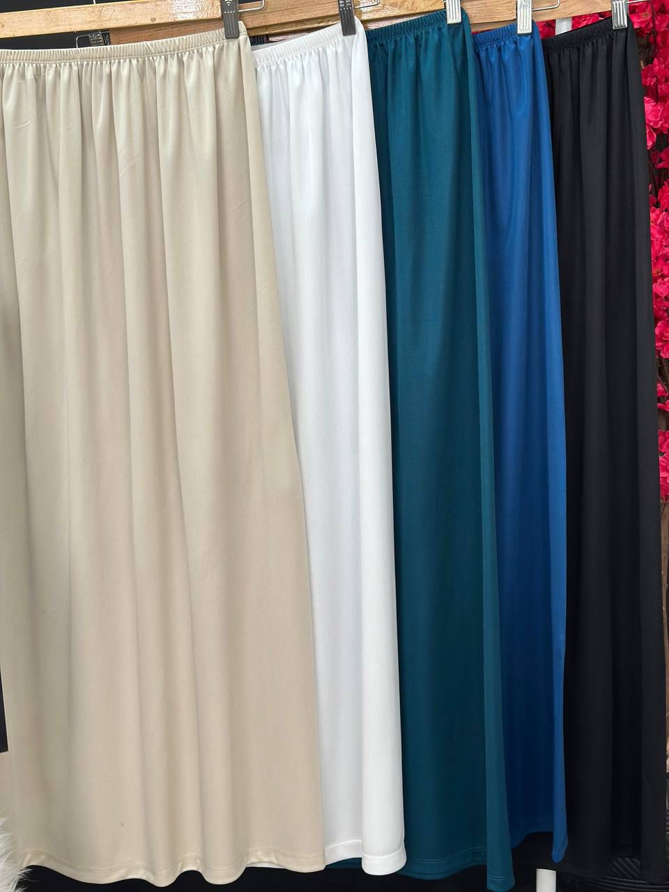 Plain Underskirt