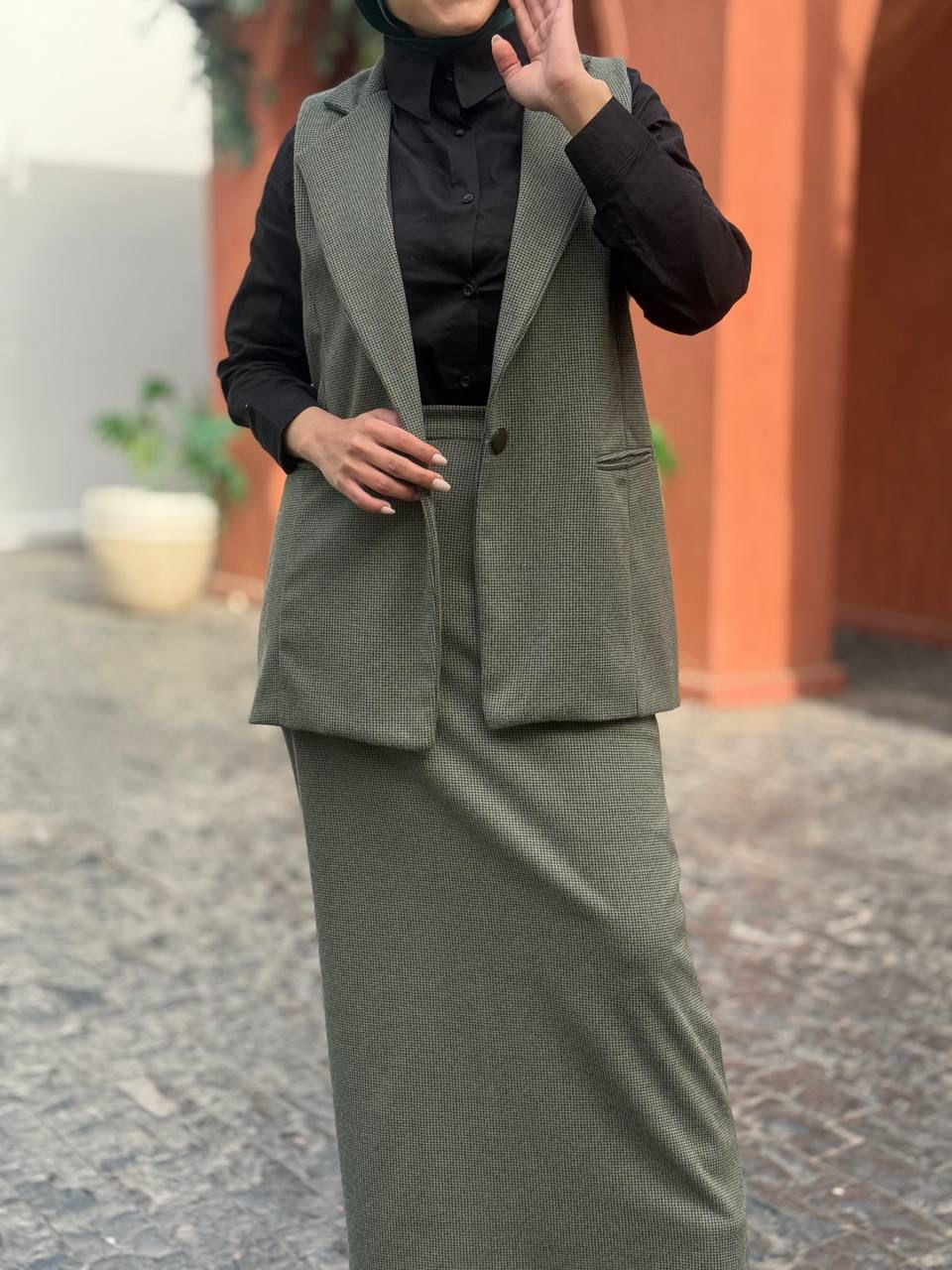 Long Blazer