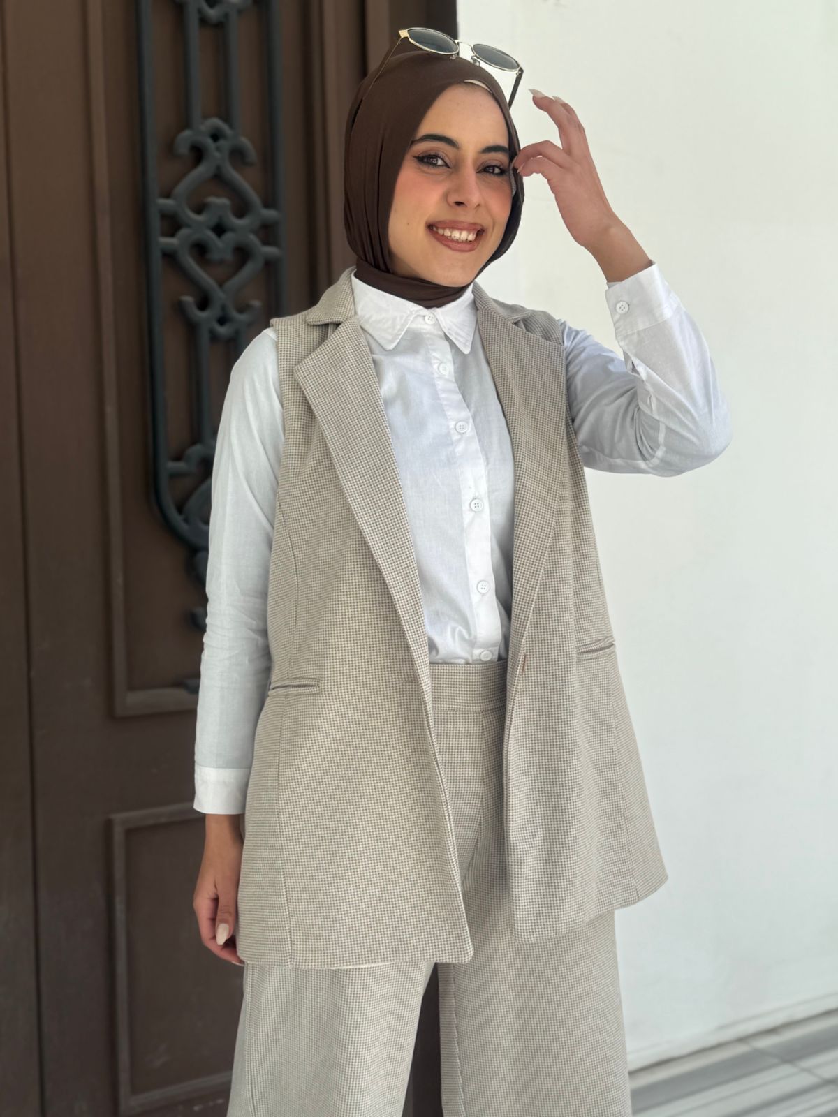 Long Blazer