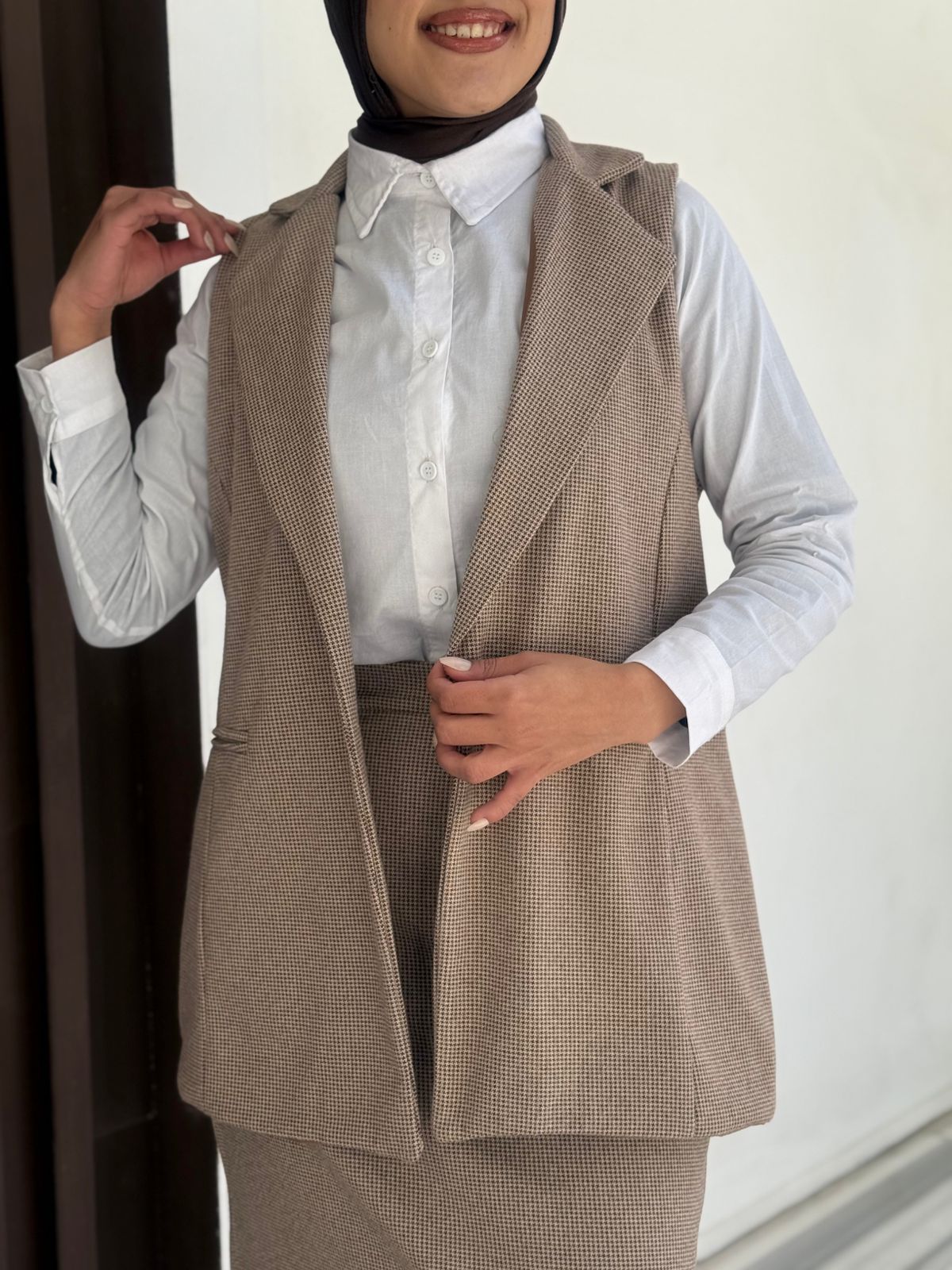 Long Blazer