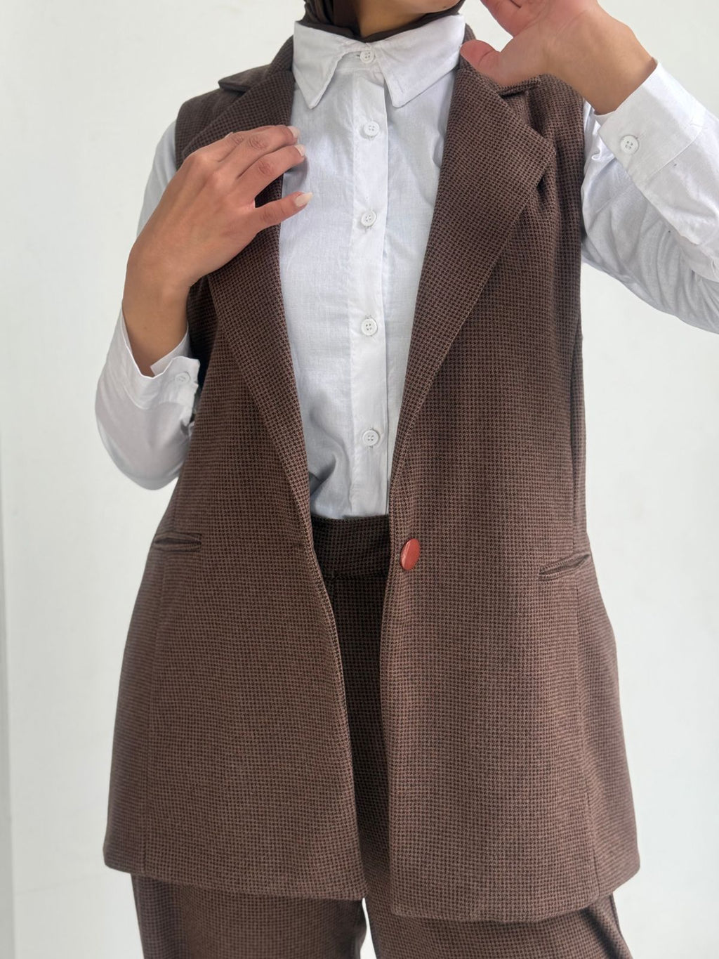 Long Blazer