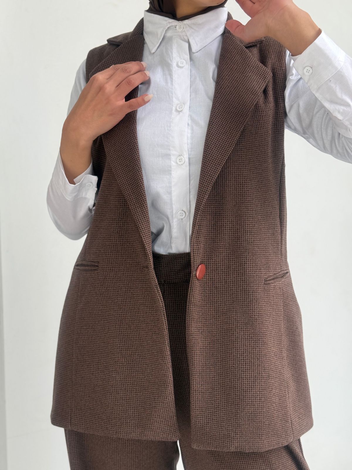 Long Blazer