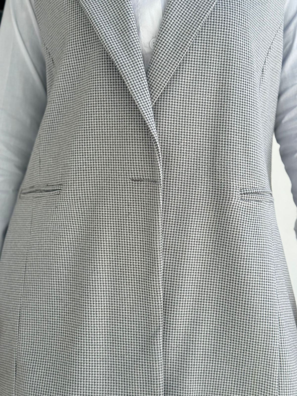 Long Blazer