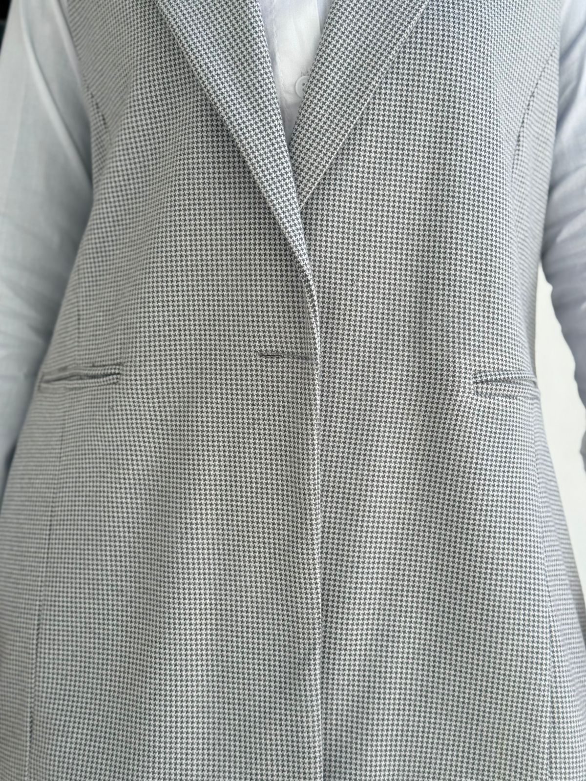 Long Blazer