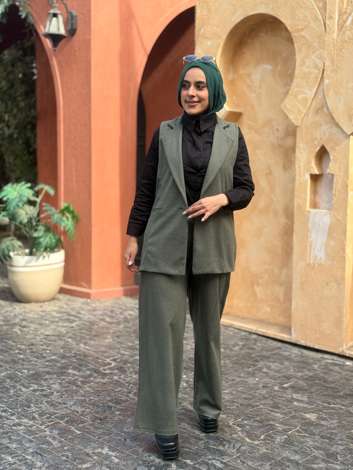 Formal Pants