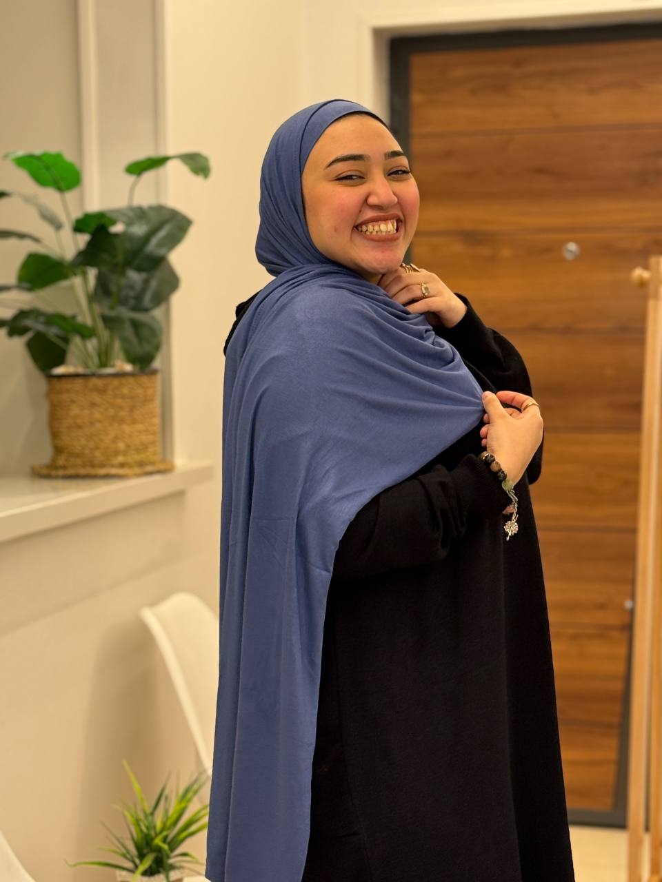 Gel Scarf with bandana