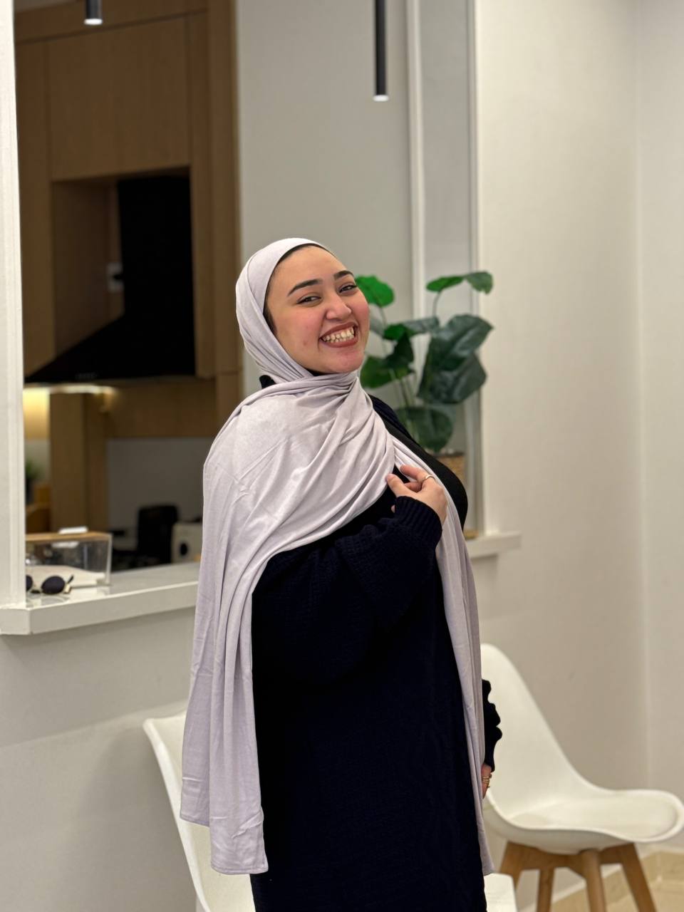 Gel Scarf with bandana