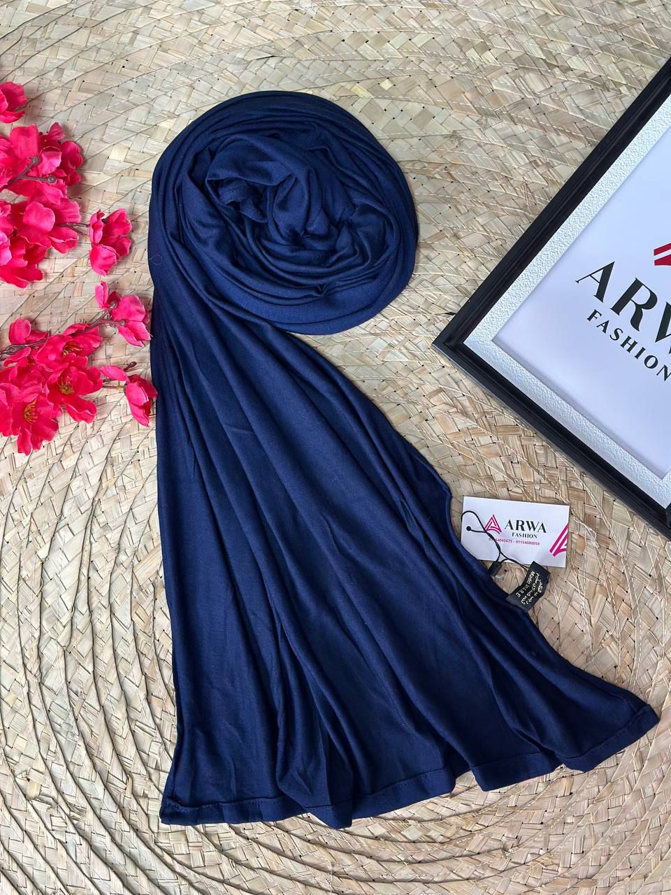 Gel Scarf with bandana
