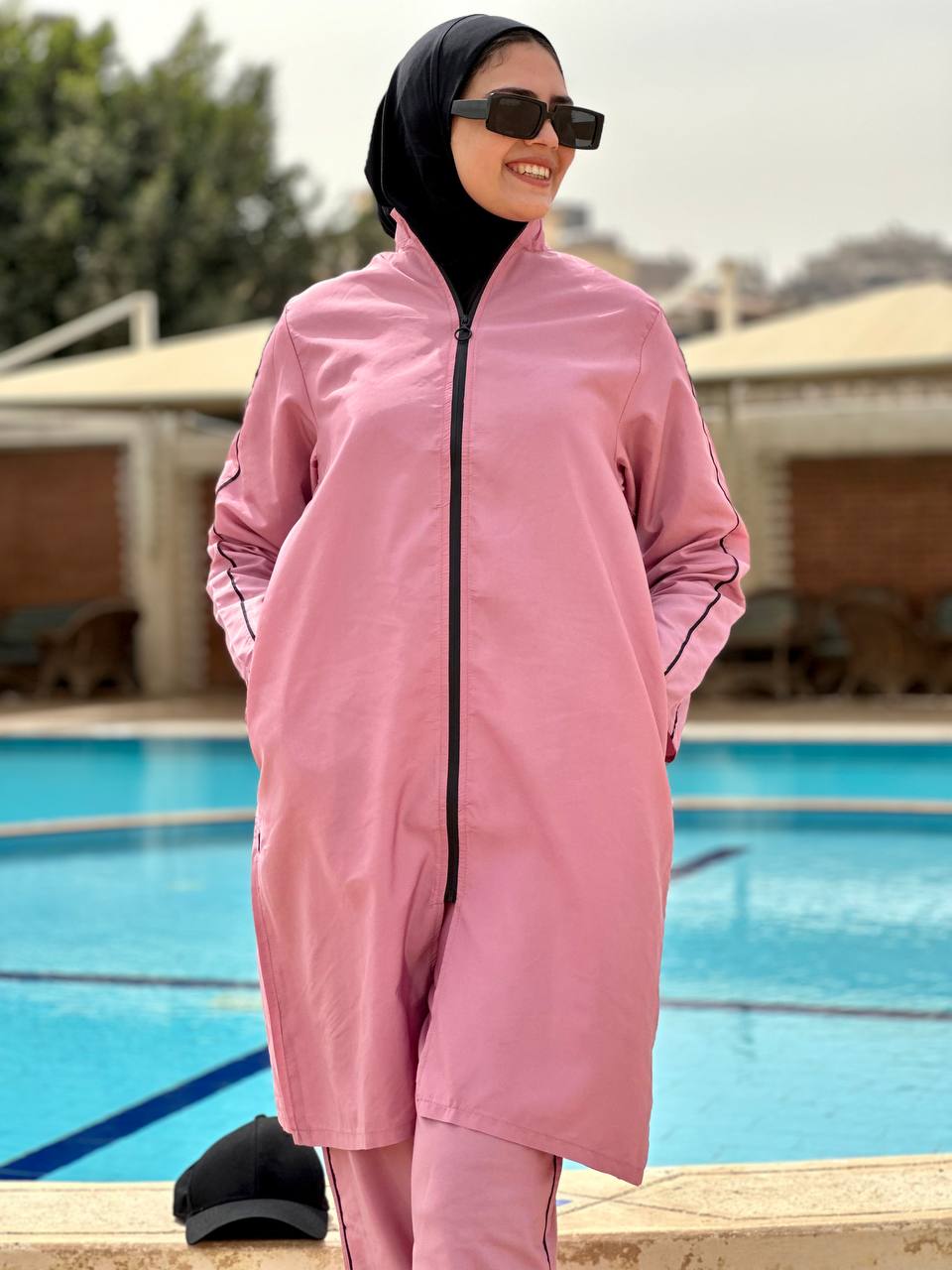 Short Burkini