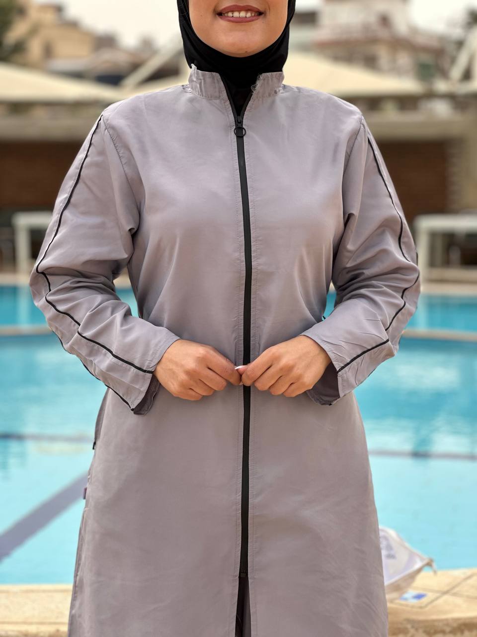 Short Burkini